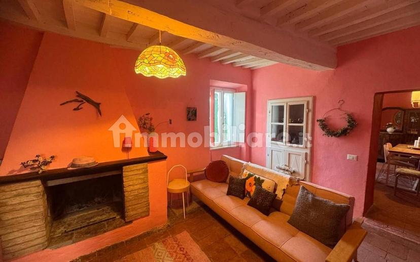 Terratetto unifamiliare 100 m², ottimo stato, Chiusdino — foto 13 di 41