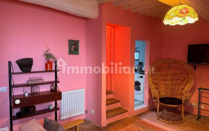Terratetto unifamiliare 100 m², ottimo stato, Chiusdino — foto 25 di 41