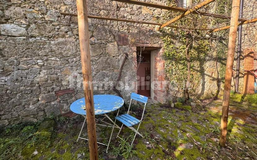 Terratetto unifamiliare 100 m², ottimo stato, Chiusdino — foto 33 di 41