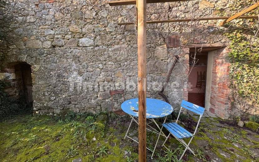 Terratetto unifamiliare 100 m², ottimo stato, Chiusdino — foto 35 di 41