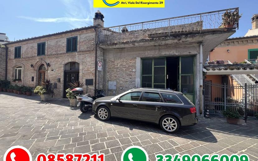 Loft viale delle Clarisse, Centro, Atri — foto 15 di 21