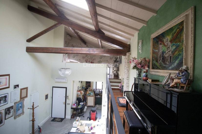 Loft via Giovacchino Carradori, Centro Storico - San Francesco, Prato — foto 2 di 19