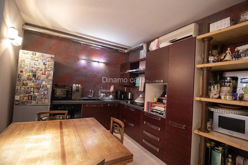 Loft via Giovacchino Carradori, Centro Storico - San Francesco, Prato — foto 5 di 19