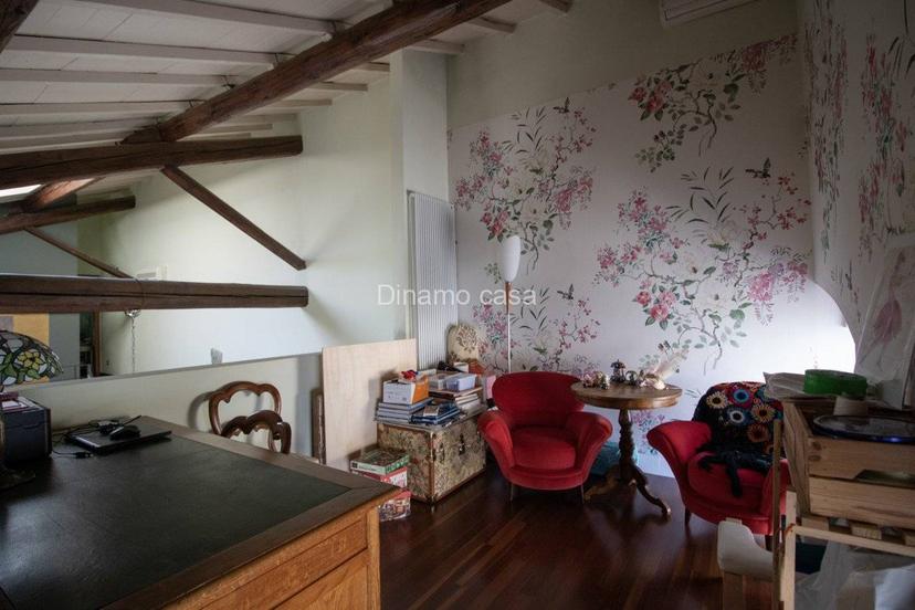 Loft via Giovacchino Carradori, Centro Storico - San Francesco, Prato — foto 11 di 19
