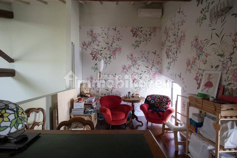Loft via Giovacchino Carradori, Centro Storico - San Francesco, Prato — foto 19 di 19
