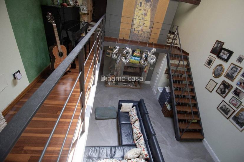 Loft via Giovacchino Carradori, Centro Storico - San Francesco, Prato — foto 8 di 19