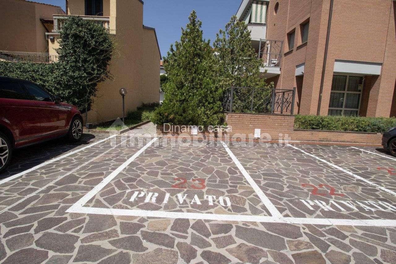 Loft via Giovacchino Carradori, Centro Storico - San Francesco, Prato
