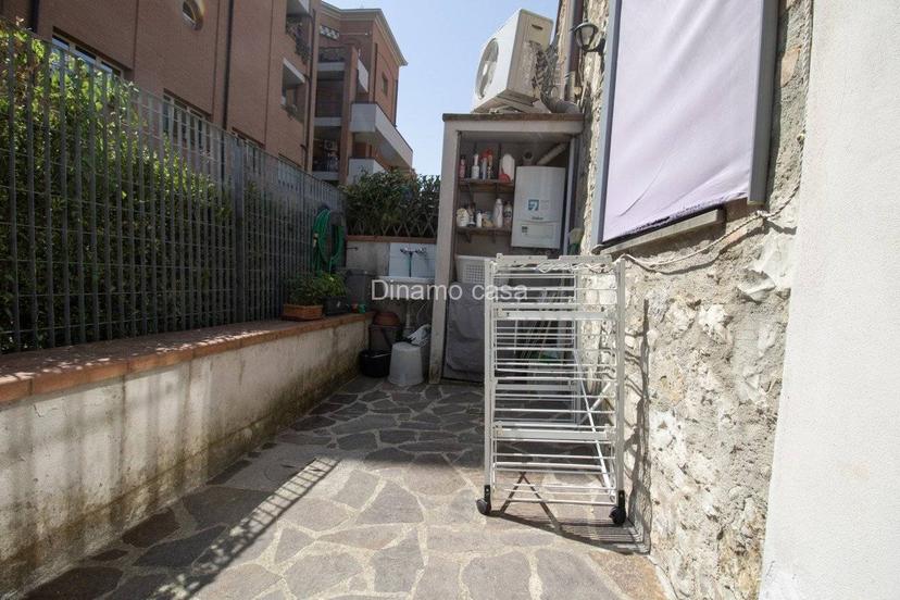 Loft via Giovacchino Carradori, Centro Storico - San Francesco, Prato — foto 18 di 19
