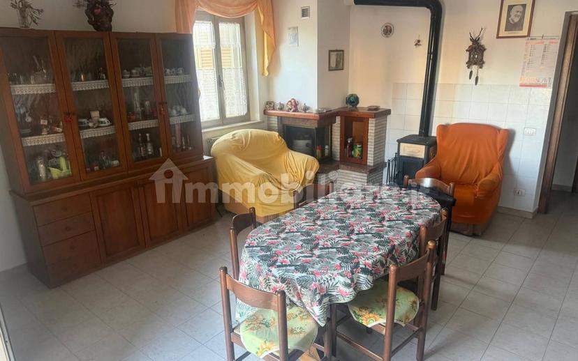Terratetto unifamiliare San Lorenzo, Gualdo Tadino — foto 10 di 10