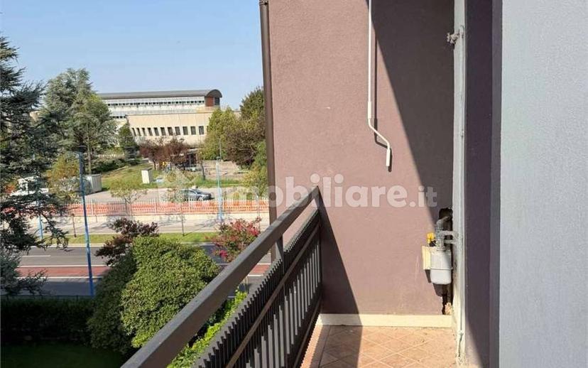 Quadrilocale via adolfo ferrata, 30, Ospedale Civile, Brescia — foto 29 di 35
