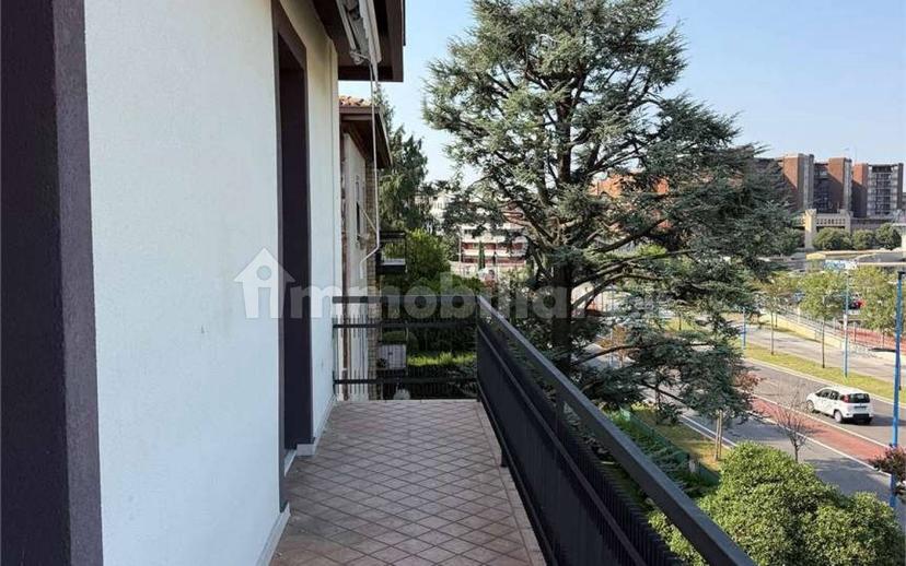 Quadrilocale via adolfo ferrata, 30, Ospedale Civile, Brescia — foto 35 di 35