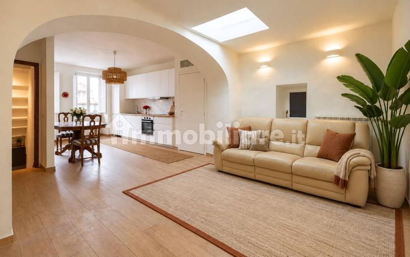 Terratetto unifamiliare 160 m², ottimo stato, Centro, Città di Castello — foto 9 di 12