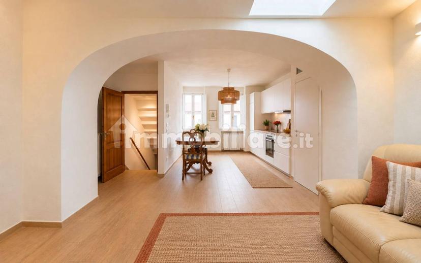 Terratetto unifamiliare 160 m², ottimo stato, Centro, Città di Castello — foto 10 di 12