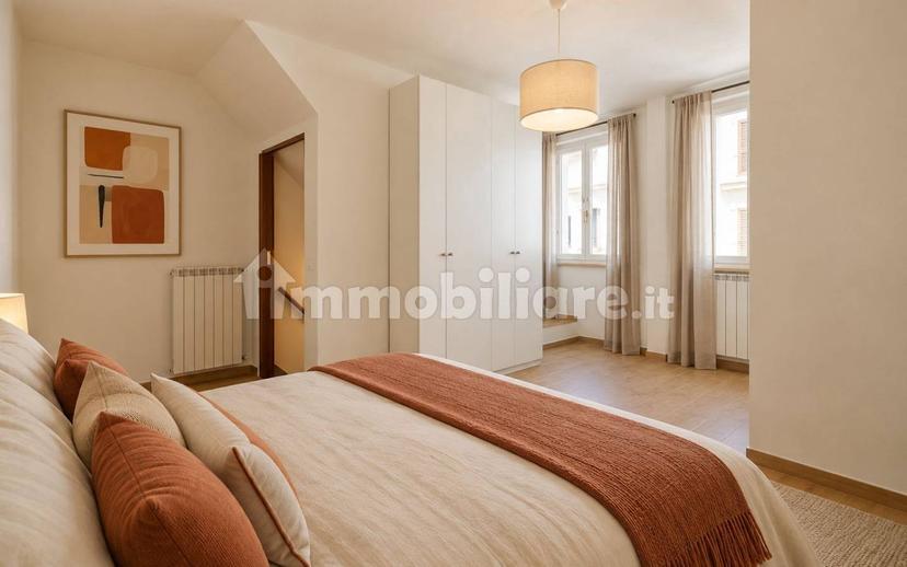 Terratetto unifamiliare 160 m², ottimo stato, Centro, Città di Castello — foto 5 di 12