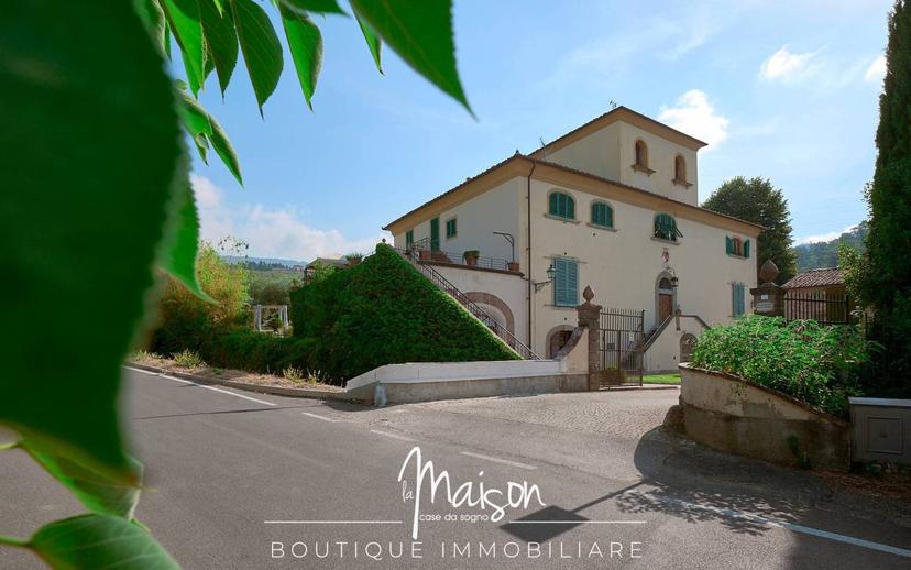 Loft via Bagnolo di Sopra, Montemurlo — foto 33 di 39