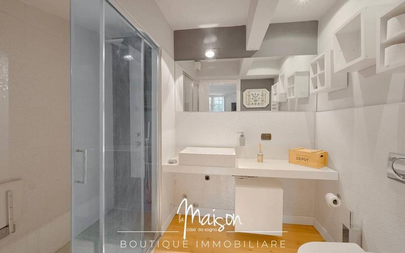 Loft via Bagnolo di Sopra, Montemurlo — foto 38 di 39