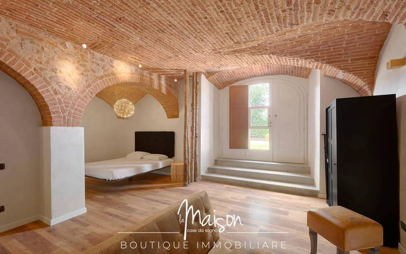 Loft via Bagnolo di Sopra, Montemurlo — foto 31 di 39