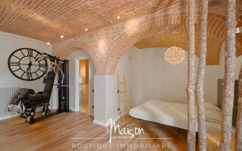 Loft via Bagnolo di Sopra, Montemurlo — foto 15 di 39