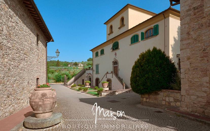 Loft via Bagnolo di Sopra, Montemurlo — foto 34 di 39