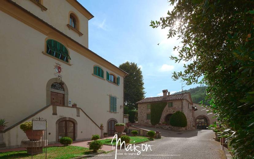 Loft via Bagnolo di Sopra, Montemurlo — foto 32 di 39