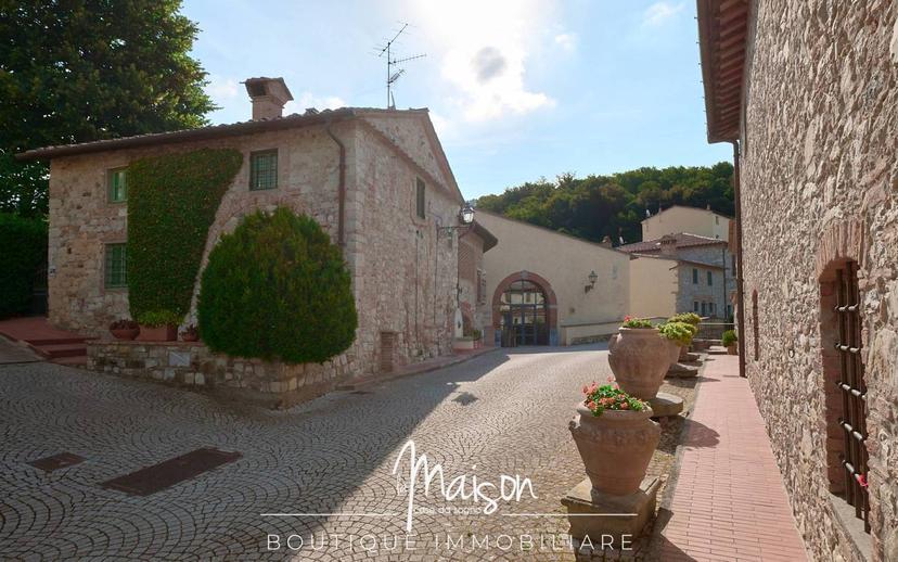 Loft via Bagnolo di Sopra, Montemurlo — foto 5 di 39