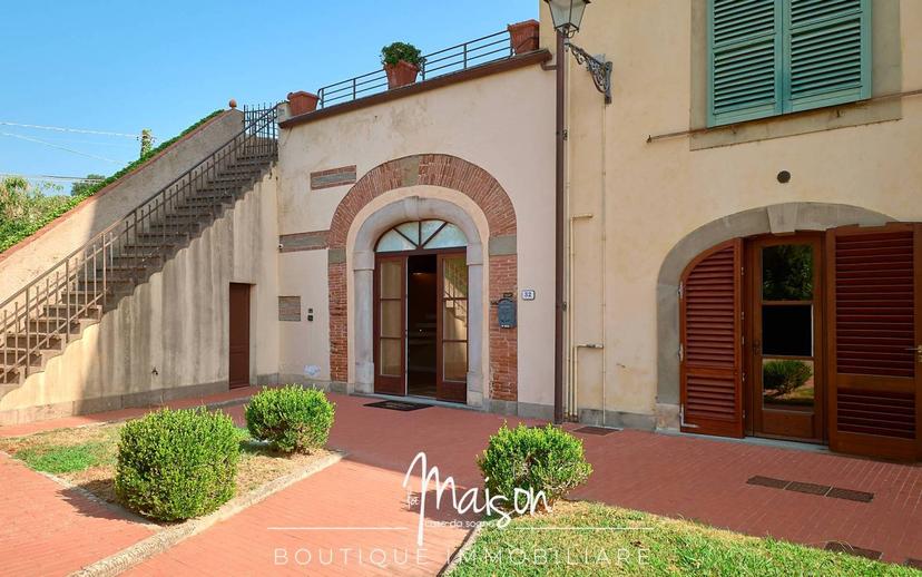Loft via Bagnolo di Sopra, Montemurlo — foto 36 di 39