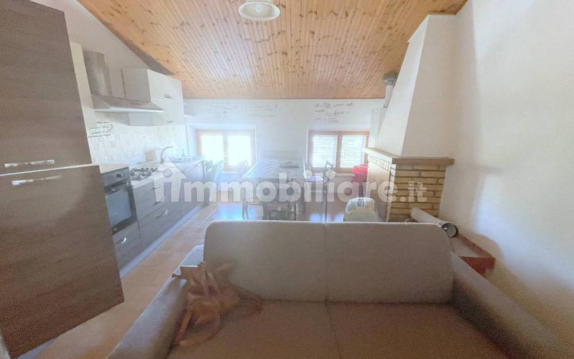 Mansarda buono stato, 72 m², Centro, Santa Maria Nuova