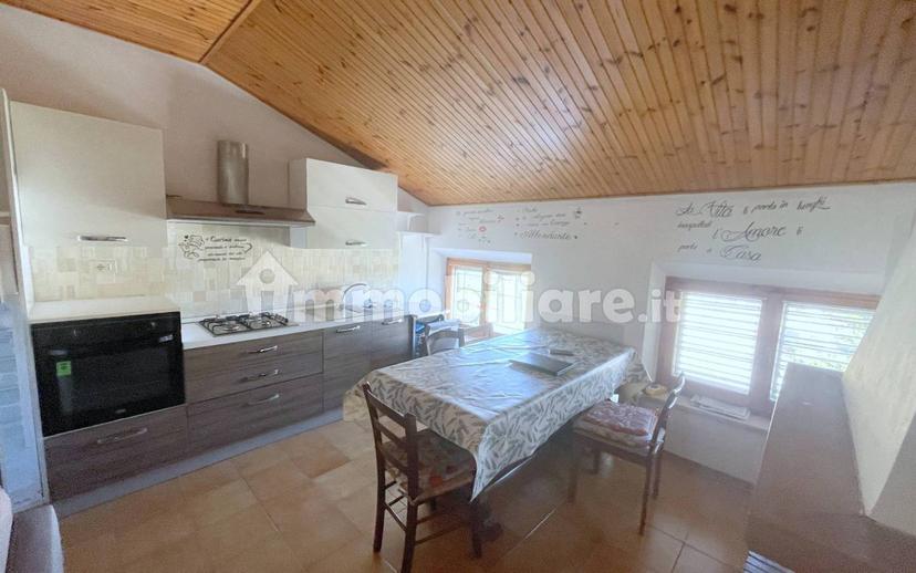 Mansarda buono stato, 72 m², Centro, Santa Maria Nuova — foto 11 di 14