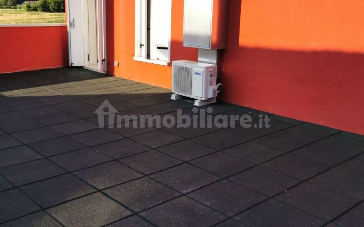 Trilocale via Villafranca 18G, Mirano Paese, Mirano