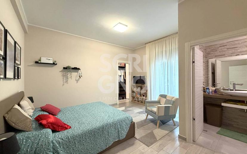 Appartamento ottimo stato, primo piano, Pistoia Ovest, Pistoia — foto 11 di 55