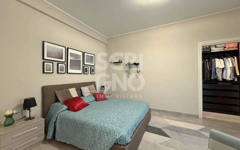 Appartamento ottimo stato, primo piano, Pistoia Ovest, Pistoia — foto 35 di 55