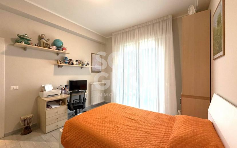 Appartamento ottimo stato, primo piano, Pistoia Ovest, Pistoia — foto 26 di 55