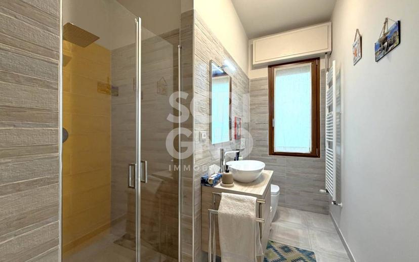 Appartamento ottimo stato, primo piano, Pistoia Ovest, Pistoia — foto 52 di 55