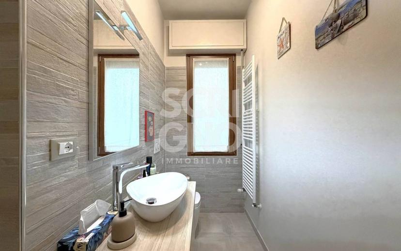 Appartamento ottimo stato, primo piano, Pistoia Ovest, Pistoia — foto 16 di 55