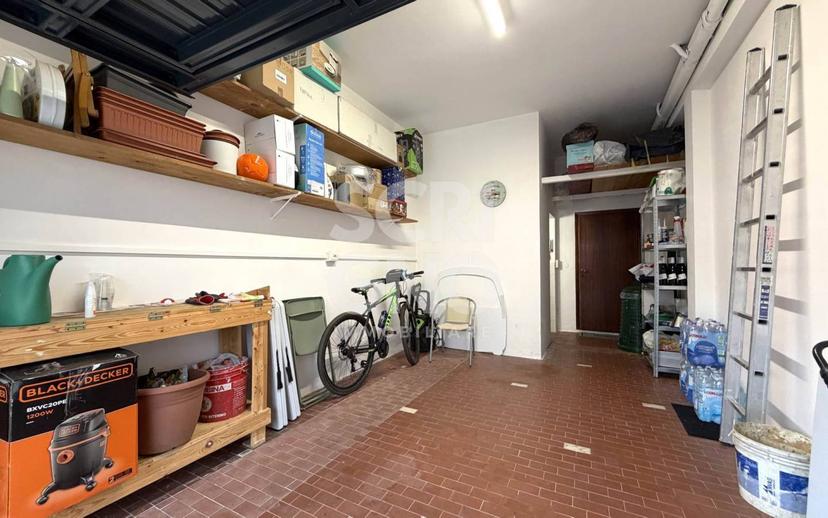 Appartamento ottimo stato, primo piano, Pistoia Ovest, Pistoia — foto 19 di 55