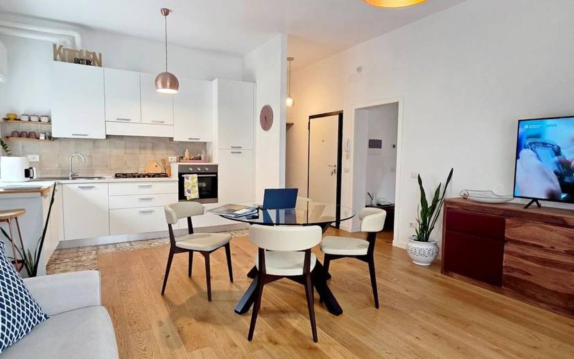 Quadrilocale via Alberto Franchetti, Pistoia Ovest, Pistoia — foto 3 di 20
