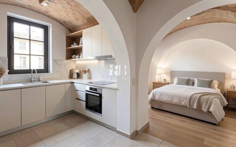 Loft via Dionigi Periegete, Pigneto, Roma — foto 4 di 18