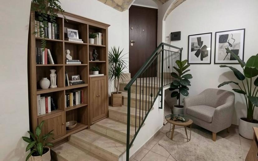 Loft via Dionigi Periegete, Pigneto, Roma — foto 12 di 18