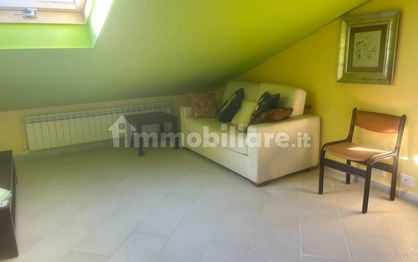 Mansarda via Roma 72, Centro, Castel Sant'Elia — foto 6 di 10