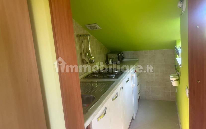Mansarda via Roma 72, Centro, Castel Sant'Elia — foto 10 di 10