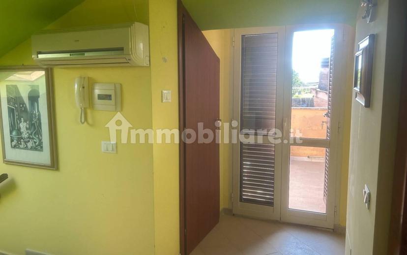 Mansarda via Roma 72, Centro, Castel Sant'Elia — foto 3 di 10