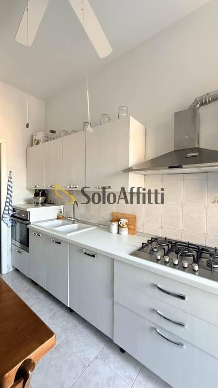 Stanza in affitto in appartamento via Lombardia 24, Grosseto — foto 15 di 21