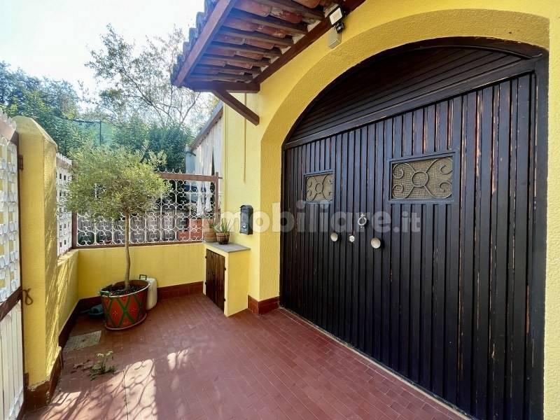 Loft via Novara 24, Laigueglia — foto 17 di 28