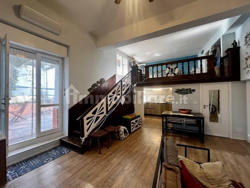 Loft via Novara 24, Laigueglia