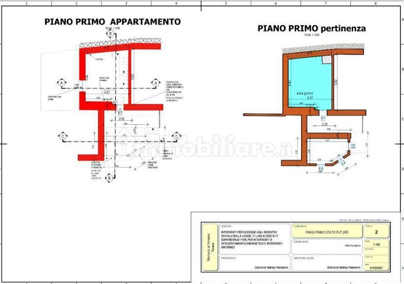 Loft via della Conserva 12, Centro, Montorio al Vomano — foto 6 di 9