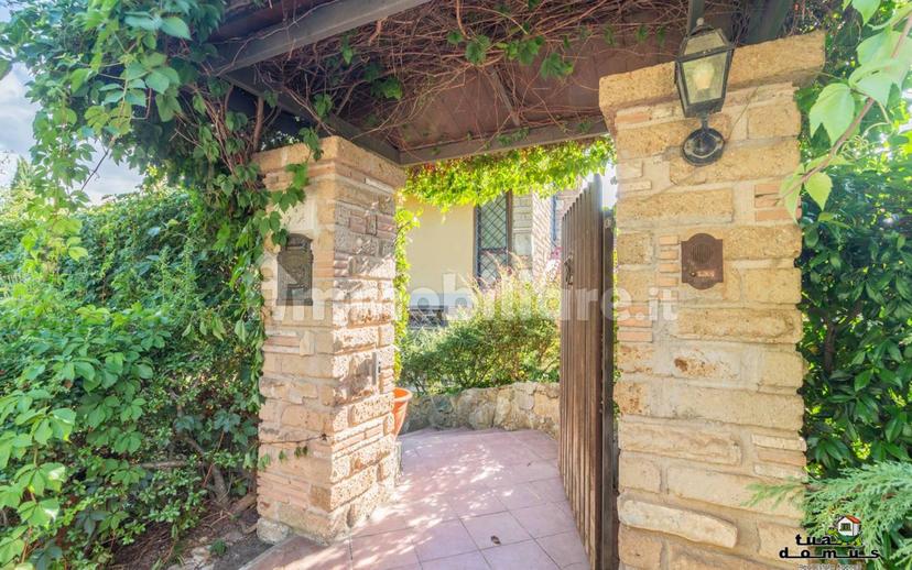 Villa unifamiliare via dei Lucumoni 36/A, Colle Diana, Sutri — foto 41 di 71