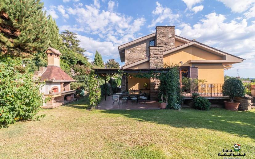 Villa unifamiliare via dei Lucumoni 36/A, Colle Diana, Sutri — foto 26 di 71