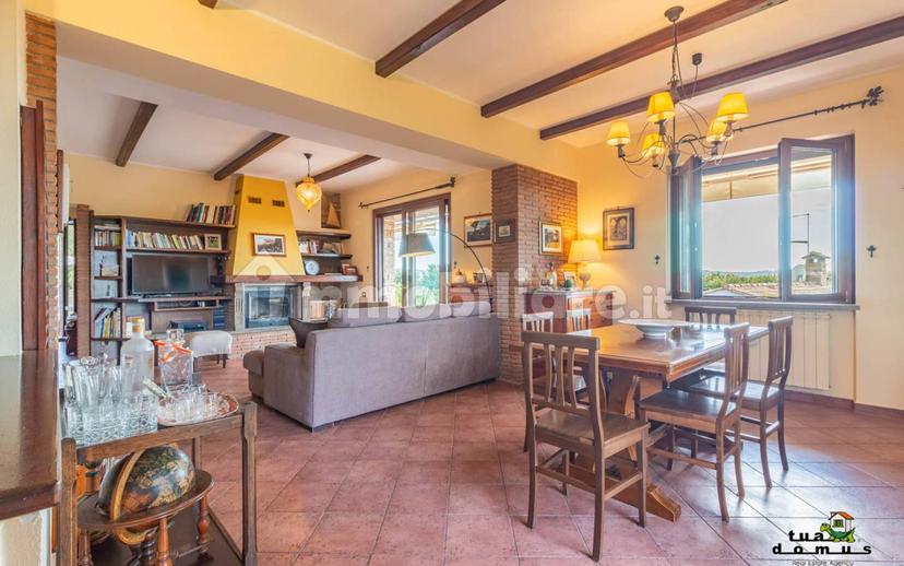 Villa unifamiliare via dei Lucumoni 36/A, Colle Diana, Sutri — foto 47 di 71