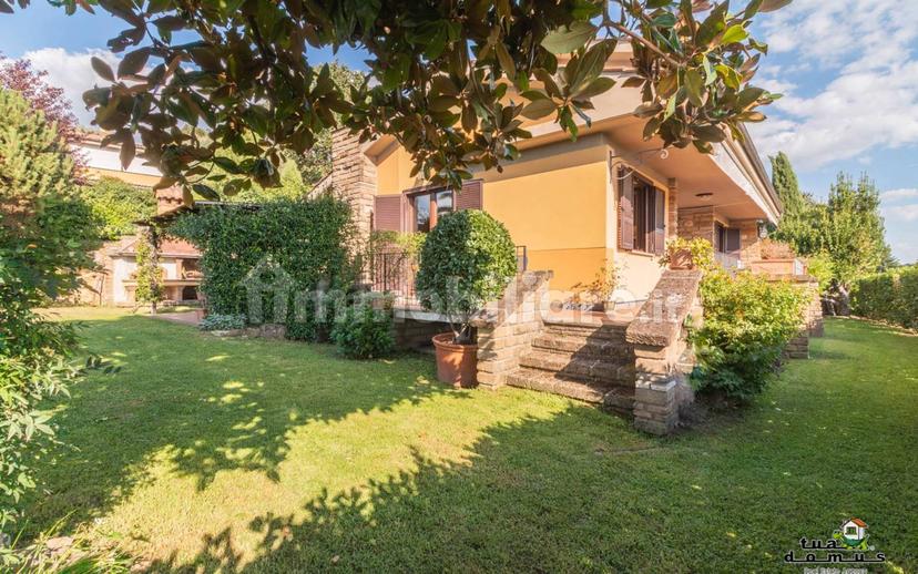 Villa unifamiliare via dei Lucumoni 36/A, Colle Diana, Sutri — foto 13 di 71