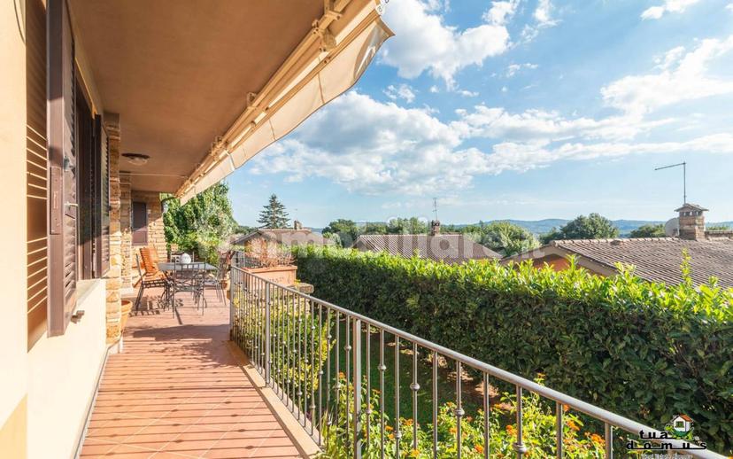 Villa unifamiliare via dei Lucumoni 36/A, Colle Diana, Sutri — foto 16 di 71